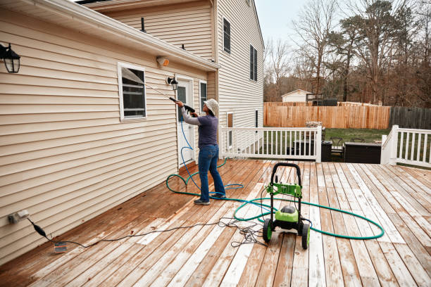 Why Choose Our Certified Pressure Washing Experts for Your Project Needs in Myrtle Beach, SC?